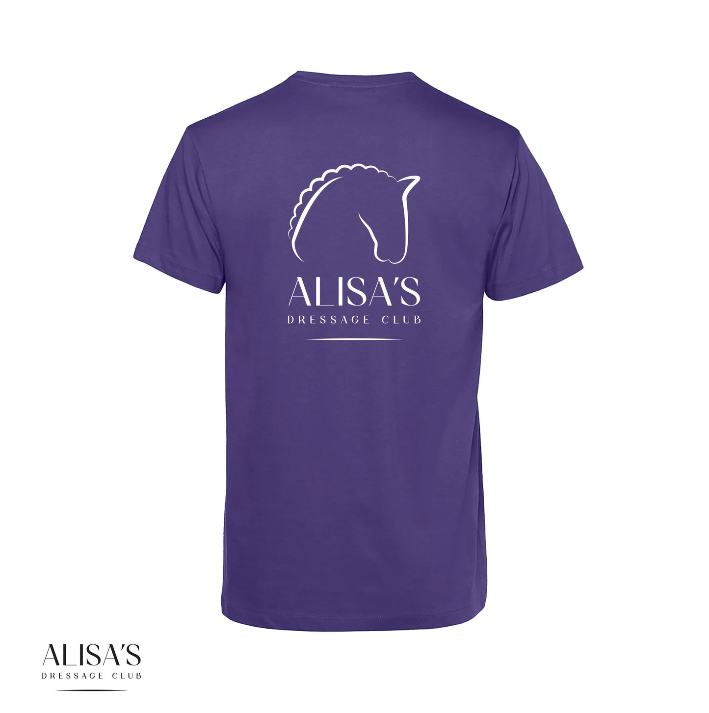 Unisex t-paita logolla