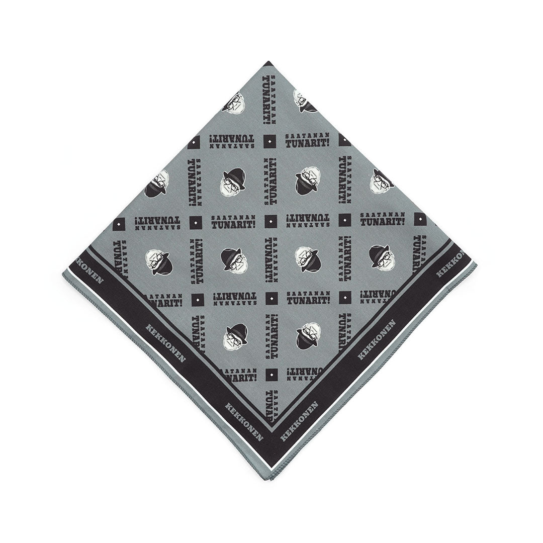 Saatanan tunarit - Kekkonen Bandana