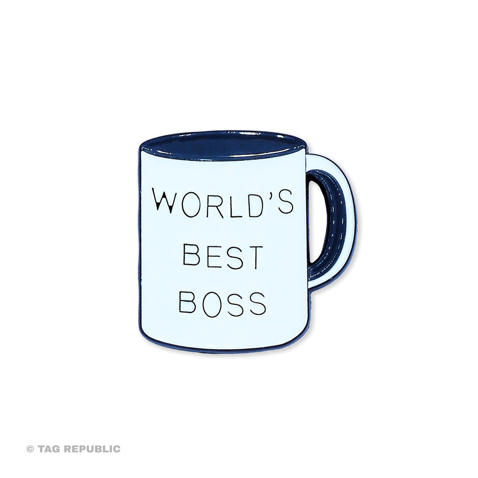 Best Boss - emalipinssi
