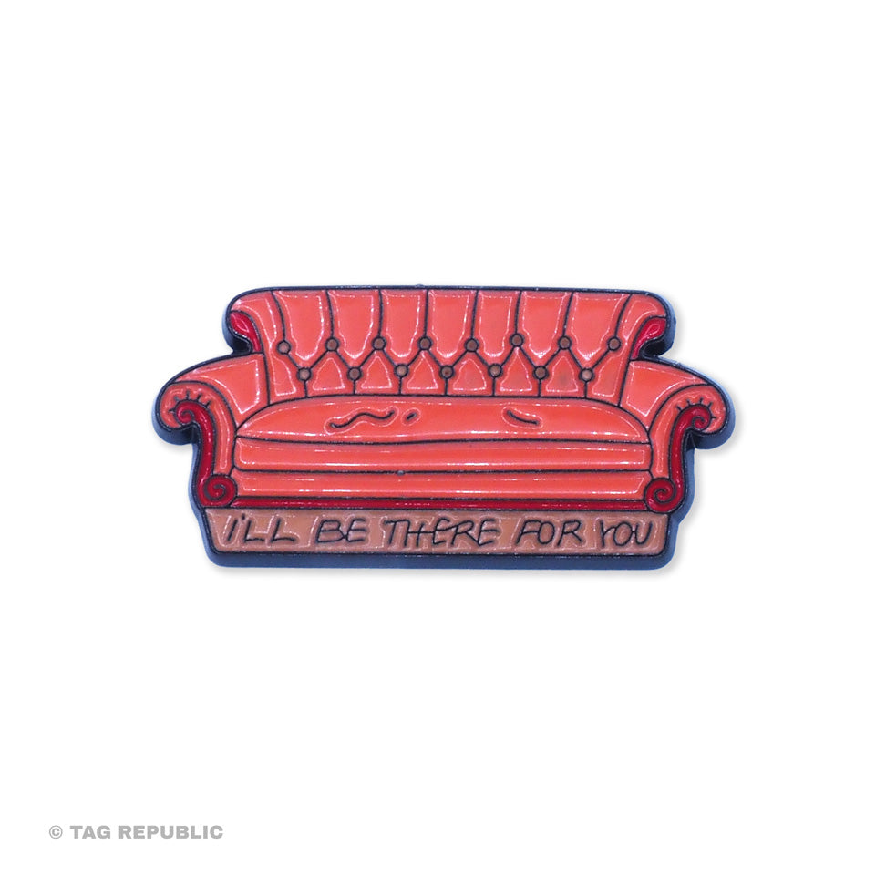 Sofa - emalipinssi