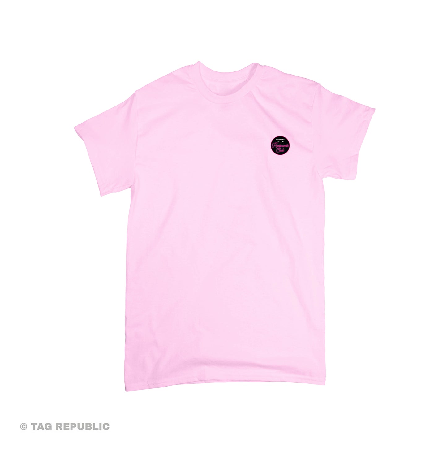 Hotpants Club - t-paita