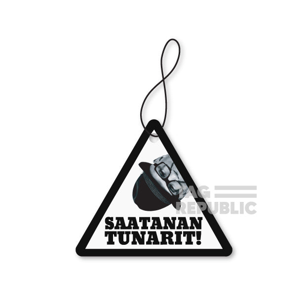 Saatanan tunarit - ilmanraikastin, vihreä omena