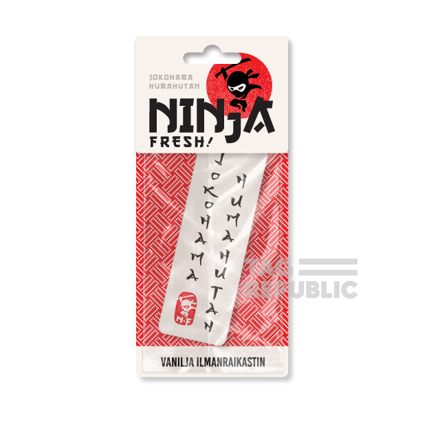 Ninja Fresh - ilmanraikastin, vanilja