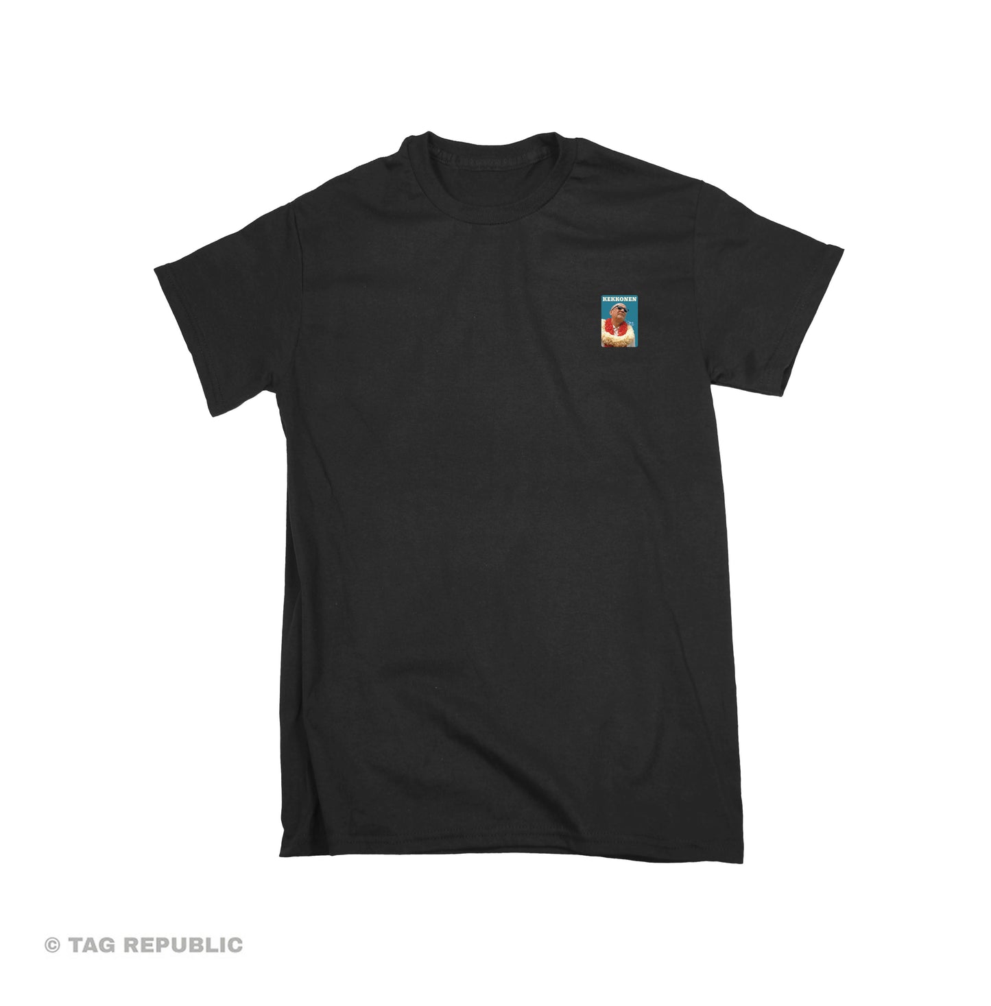 Kekkonen Aloha - t-paita