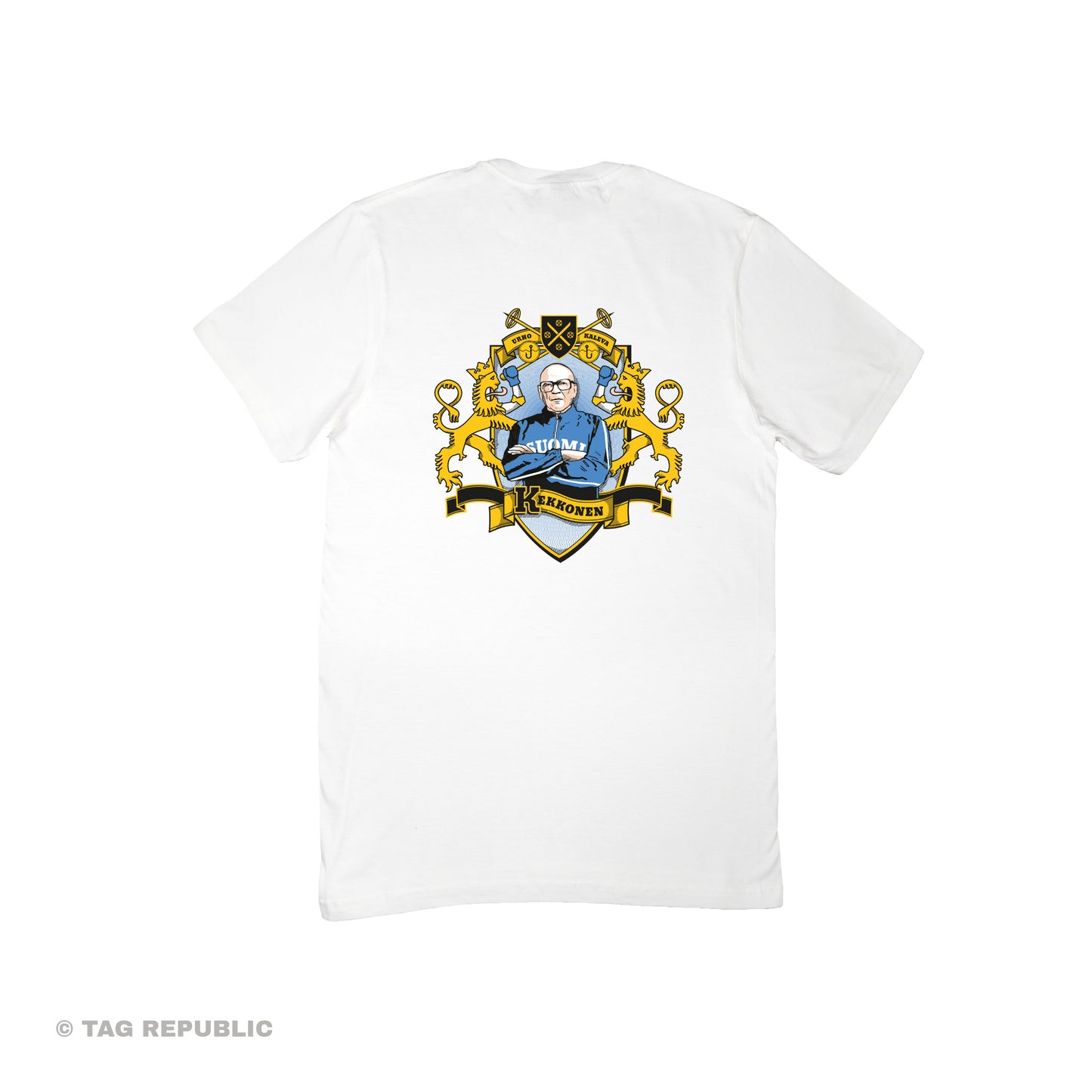 Urho Kaleva - t-paita