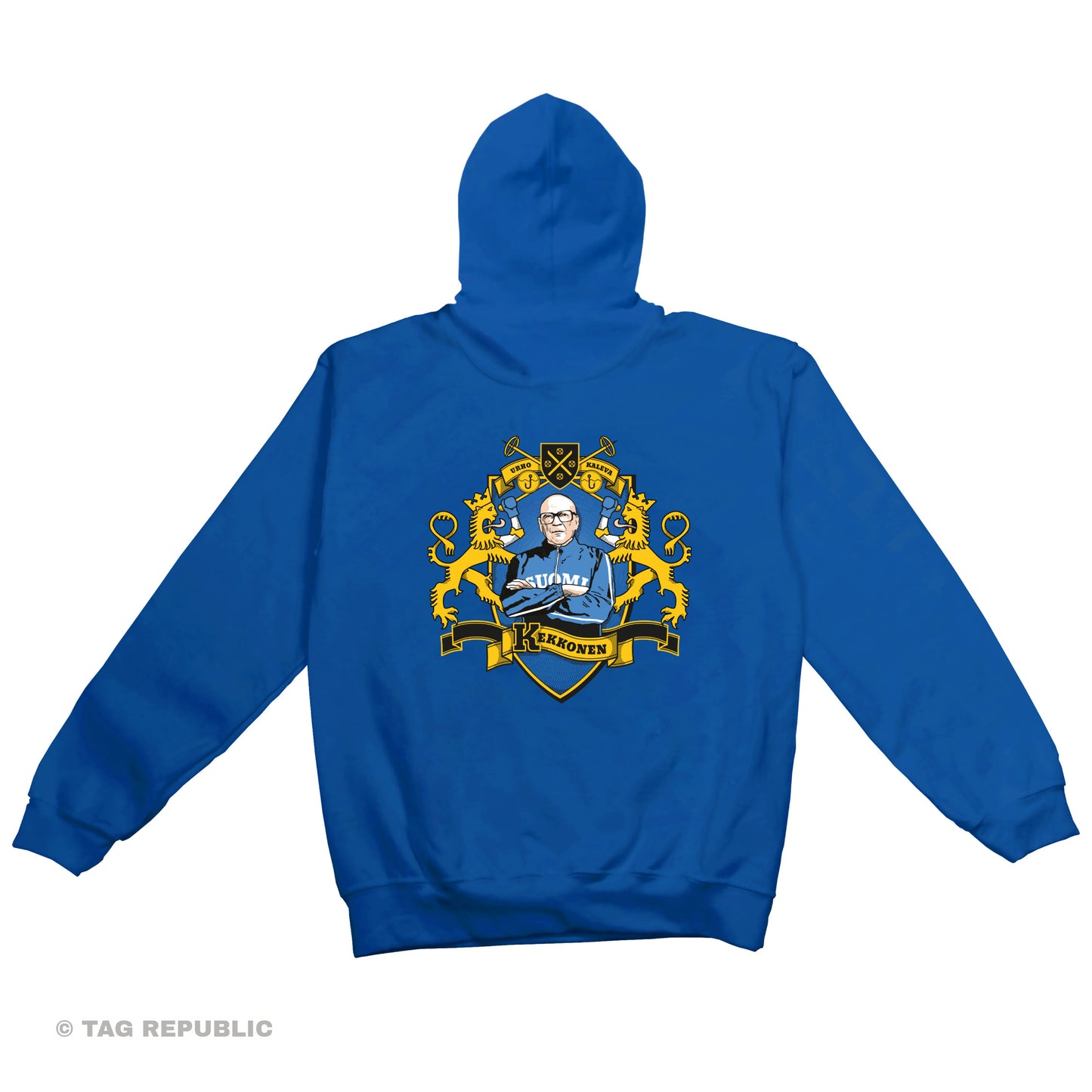 Urho Kaleva - collegehuppari