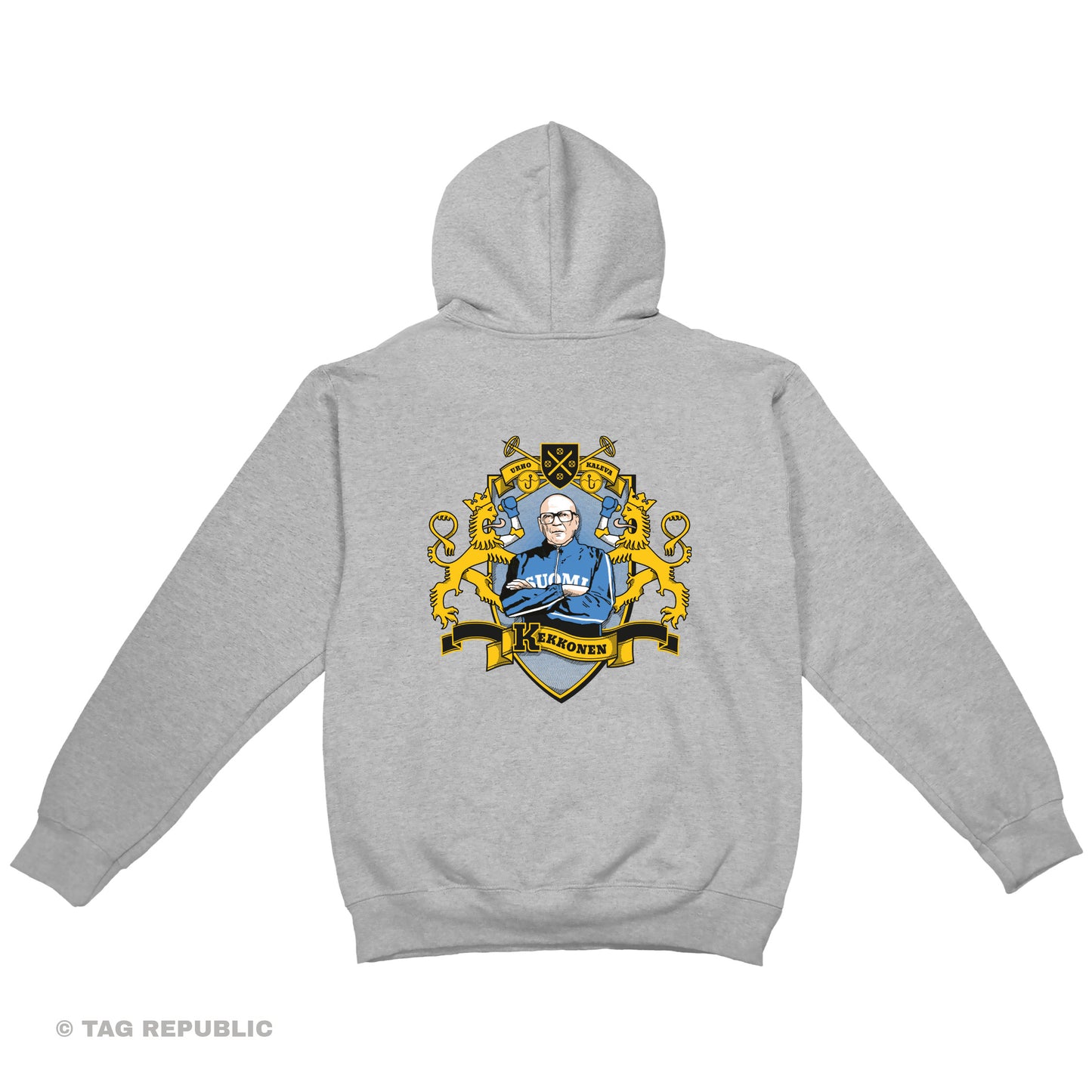 Urho Kaleva - collegehuppari