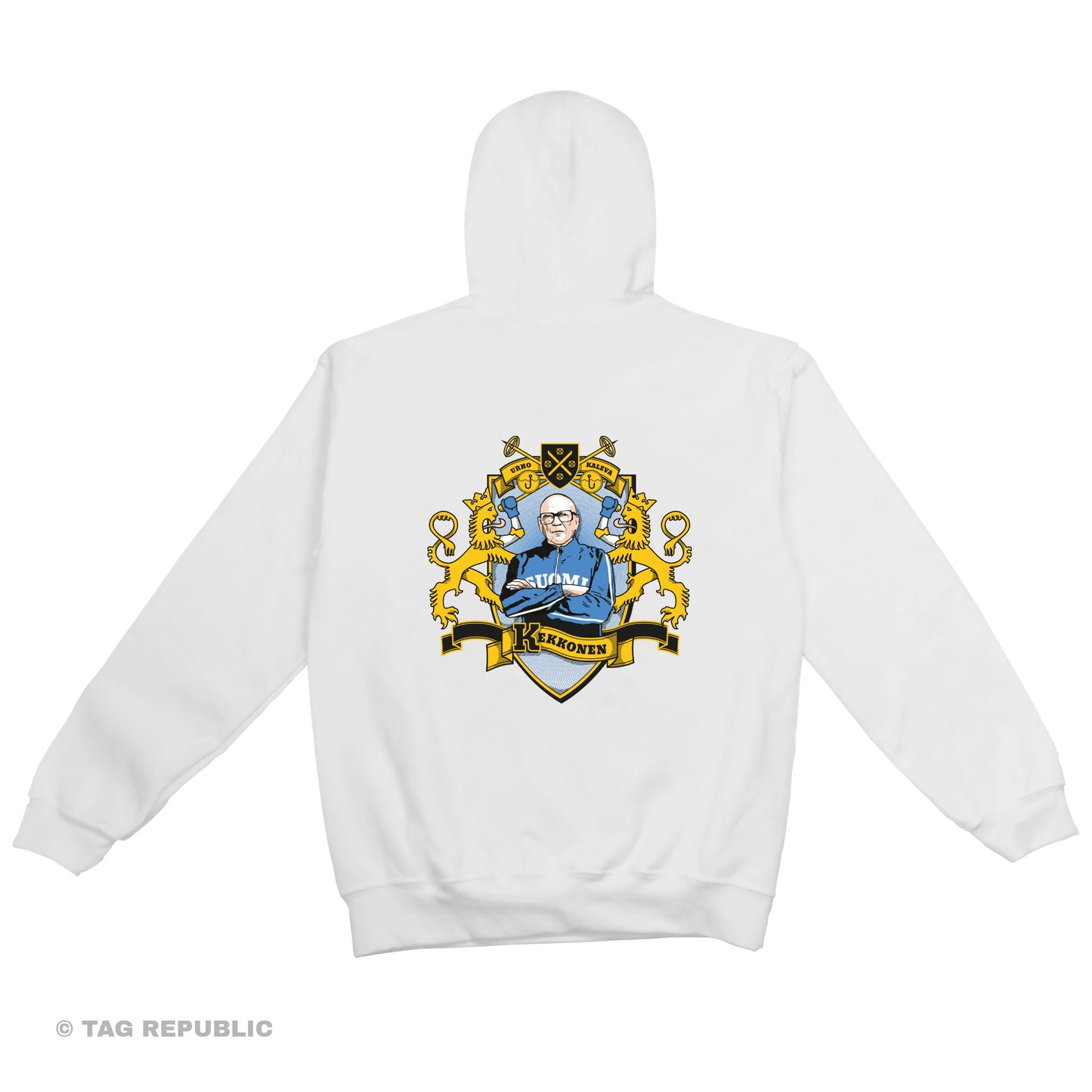 Urho Kaleva - collegehuppari