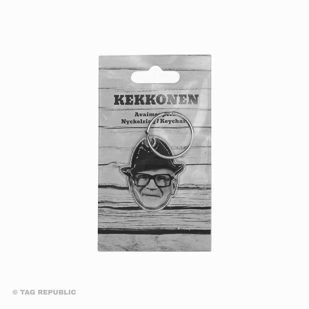 Kekkonen - avaimenperä