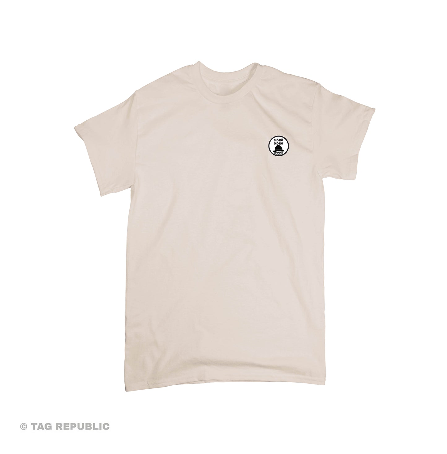 Körö Körö Kekkonen - t-paita