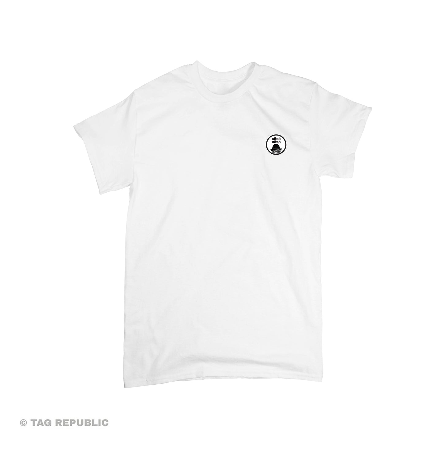 Körö Körö Kekkonen - t-paita