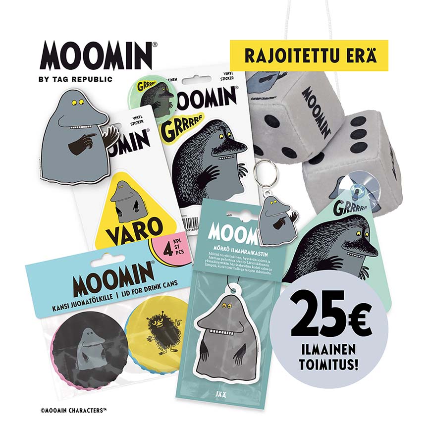 Mörkö - Suuri paketti