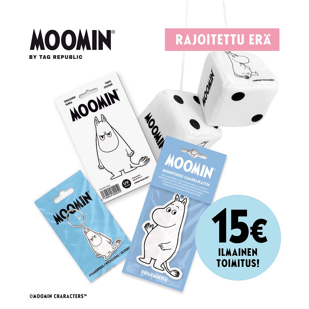 Muumipeikko - Pieni paketti