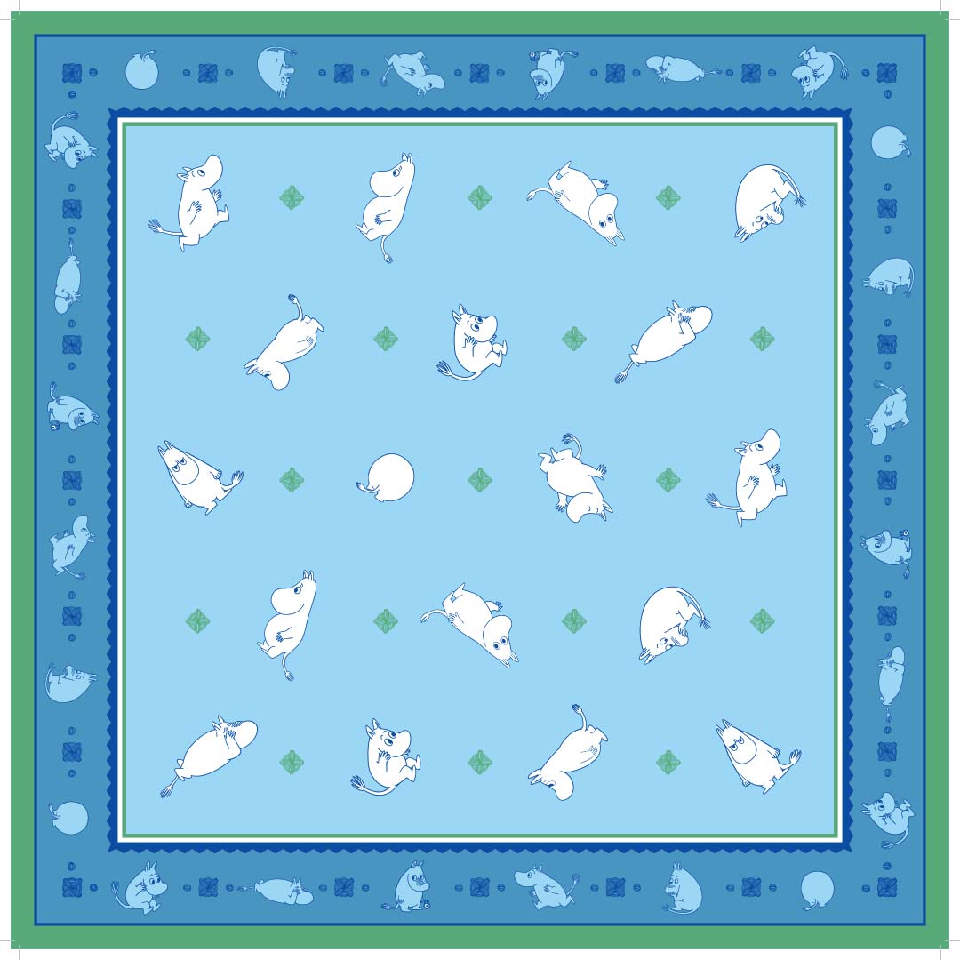 Muumipeikko - Bandana