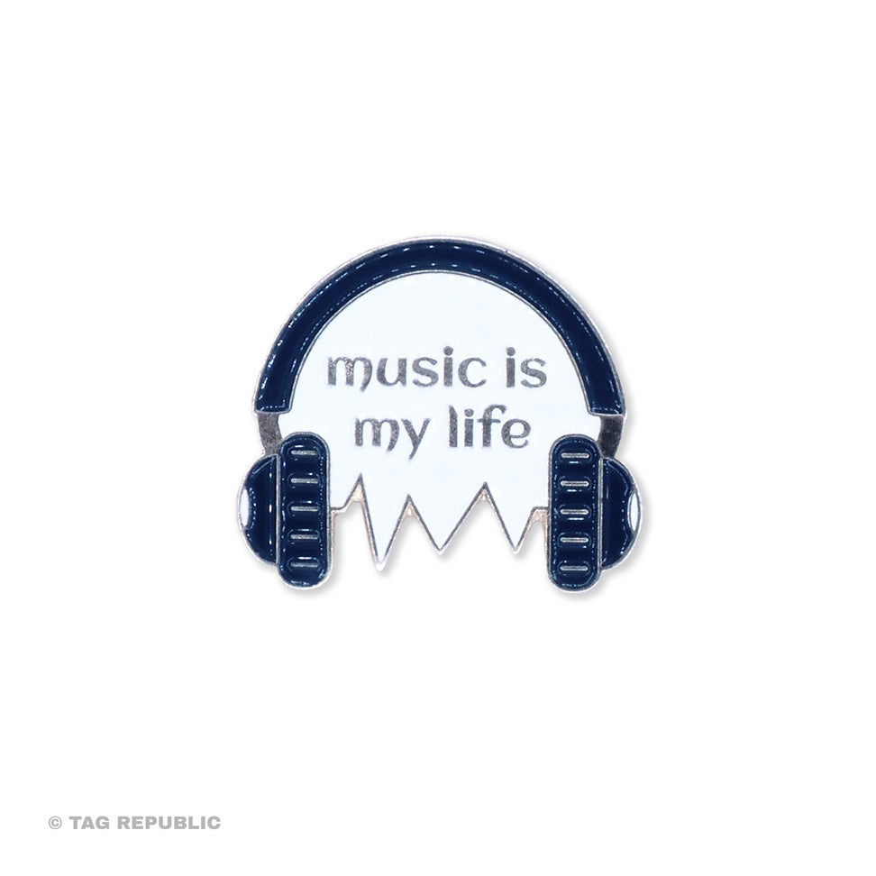 Music is my life - emalipinssi