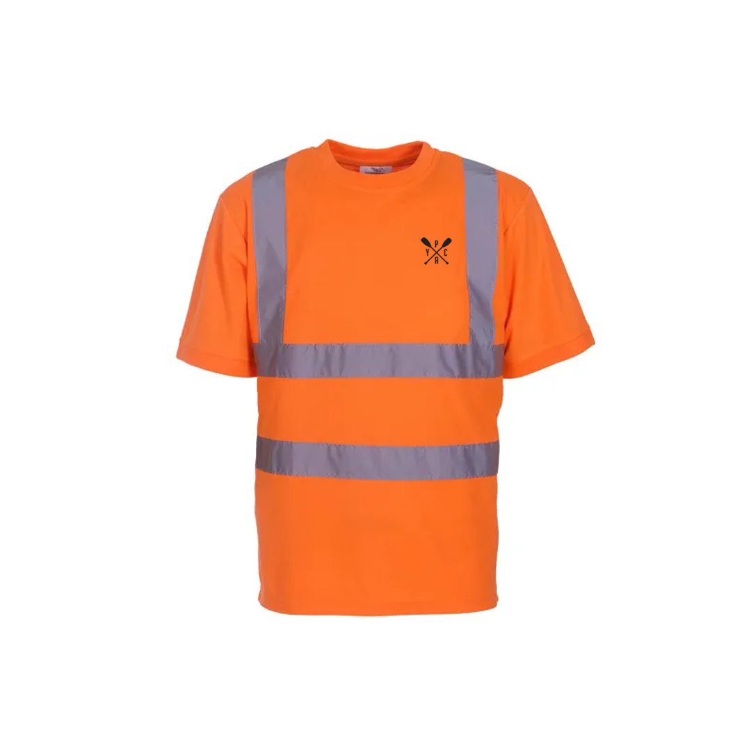 Persauki Yacht Club – HI-VIS t-paita