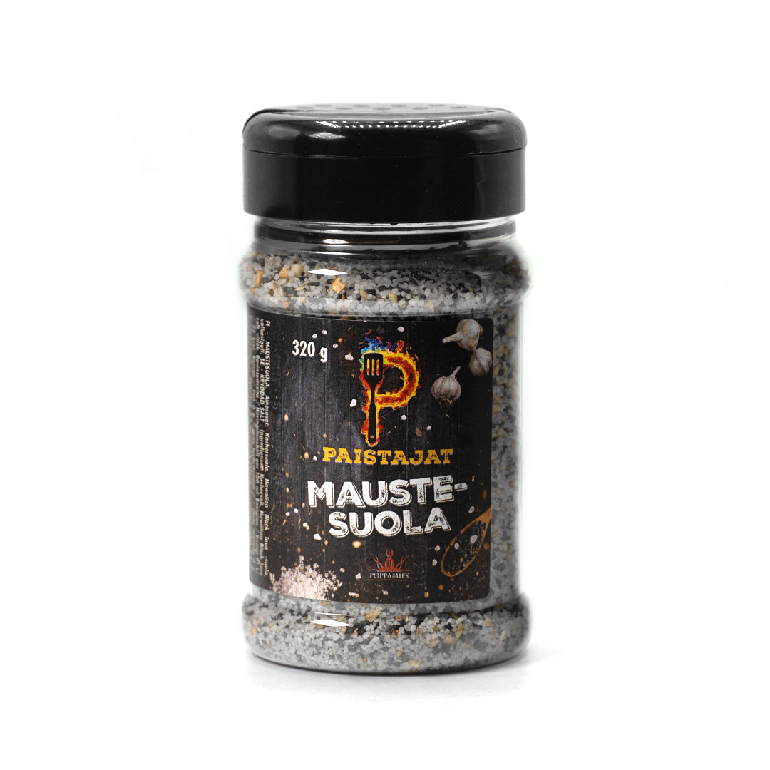 Paistajat Maustesuola 320g - maustesuola grillaukseen