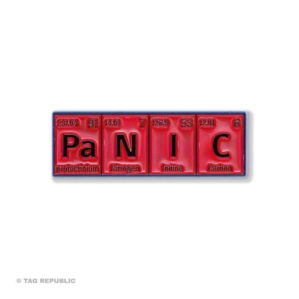 Panic - emalipinssi