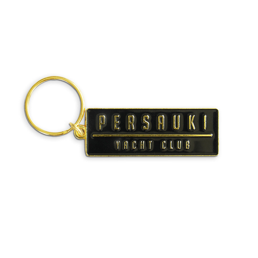 Persauki Yacht Club - avaimenperä