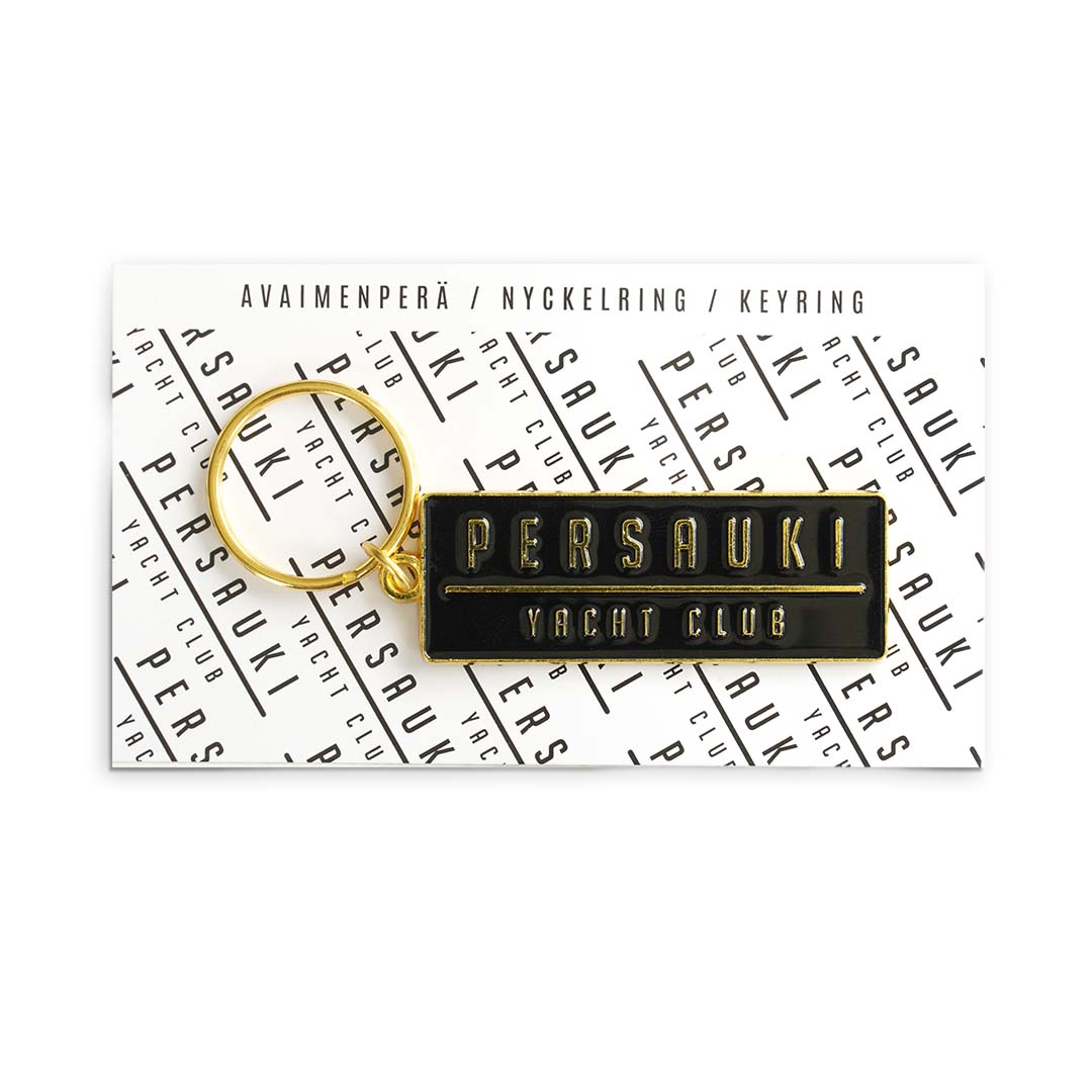 Persauki Yacht Club - avaimenperä