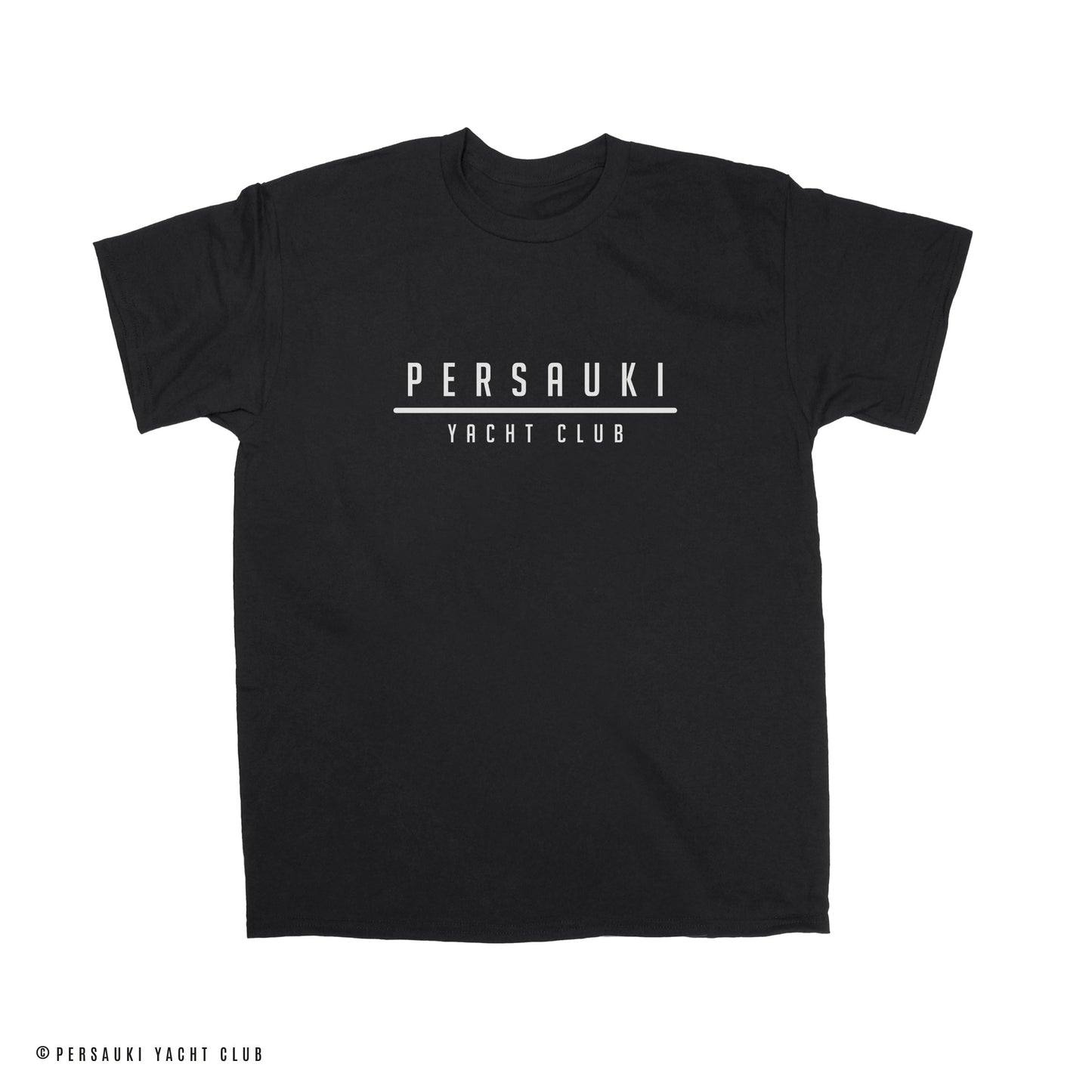 Persauki Yacht Club - Classic - t-paita