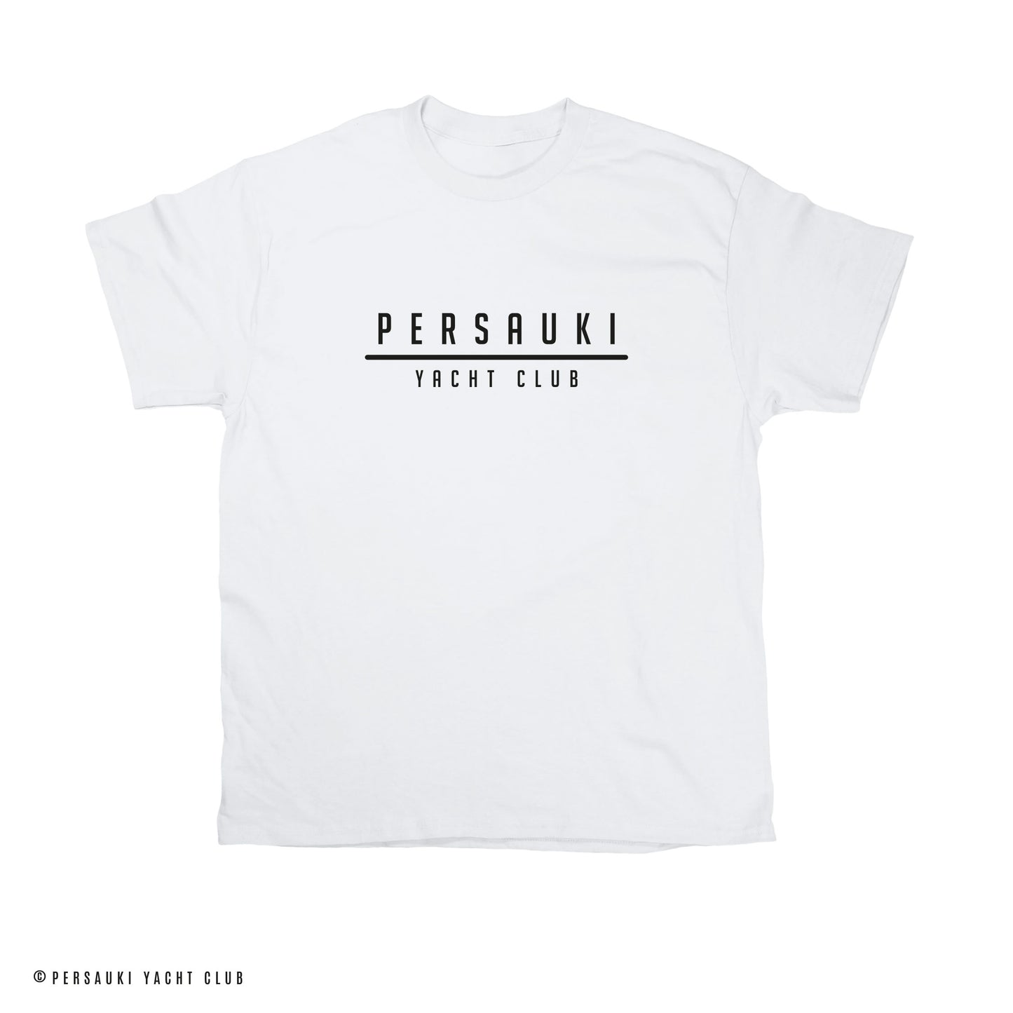 Persauki Yacht Club - Classic - t-paita