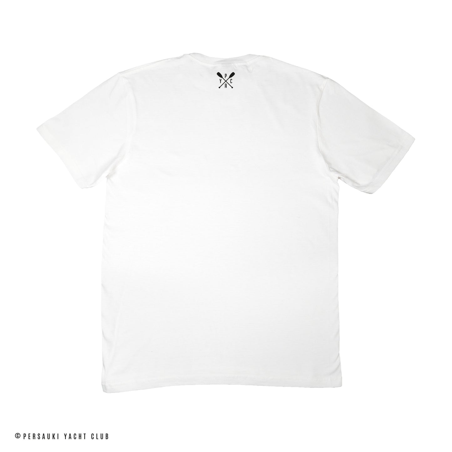 Persauki Yacht Club - Classic - t-paita