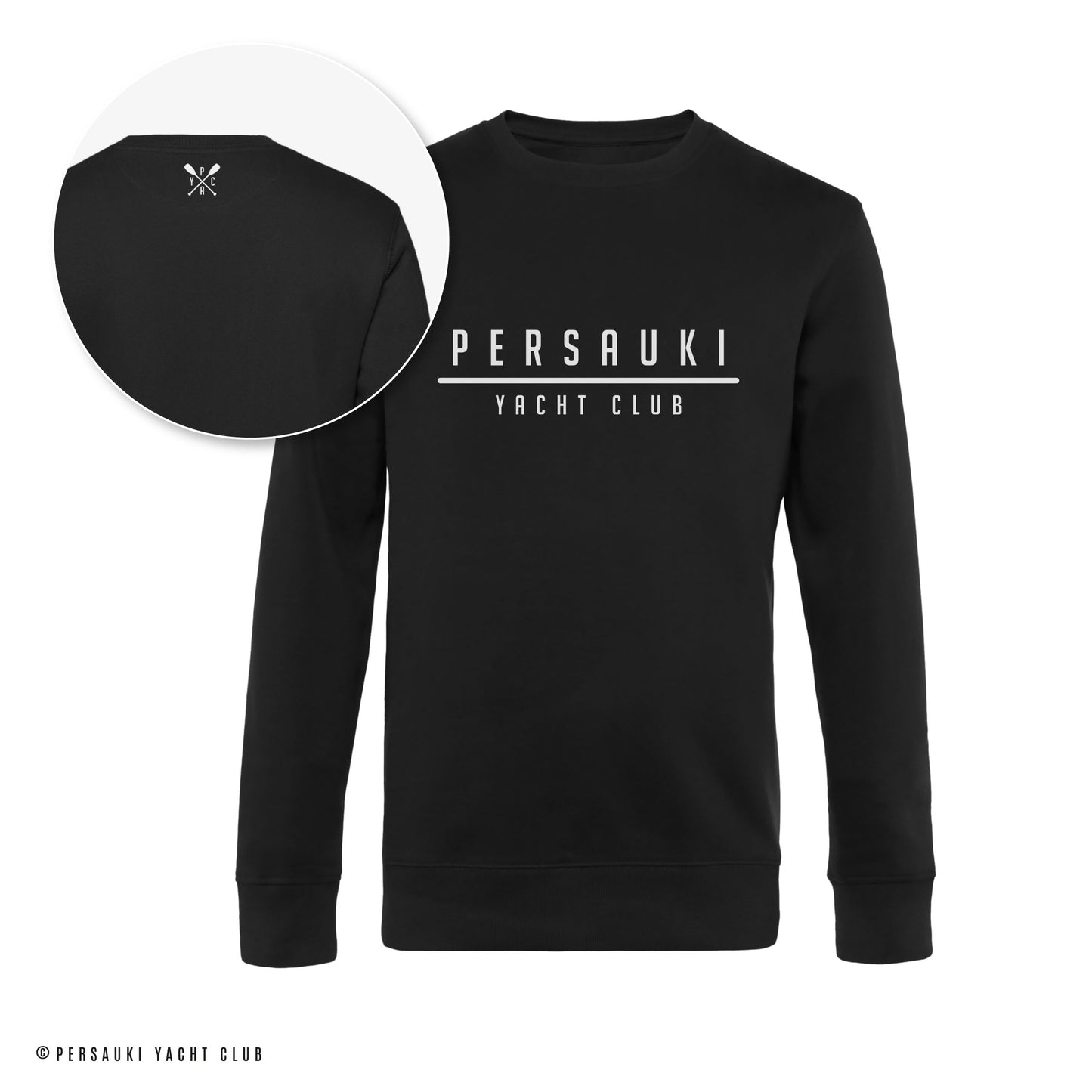 Persauki Yacht Club - collegepaita