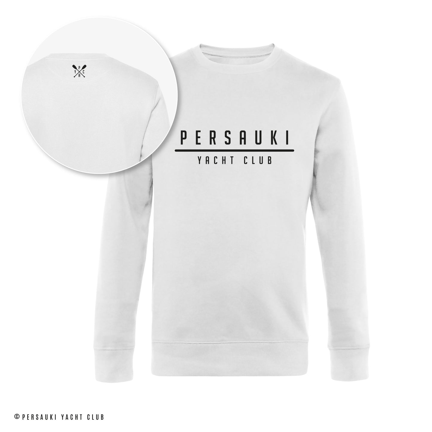 Persauki Yacht Club - collegepaita