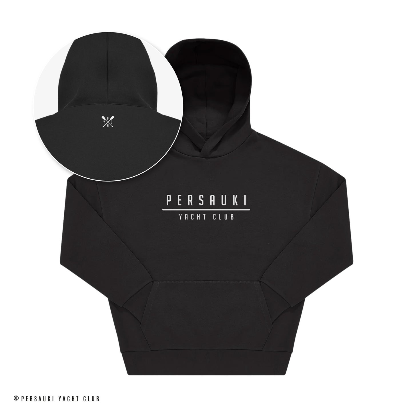 Persauki Yacht Club - Classic - collegehuppari