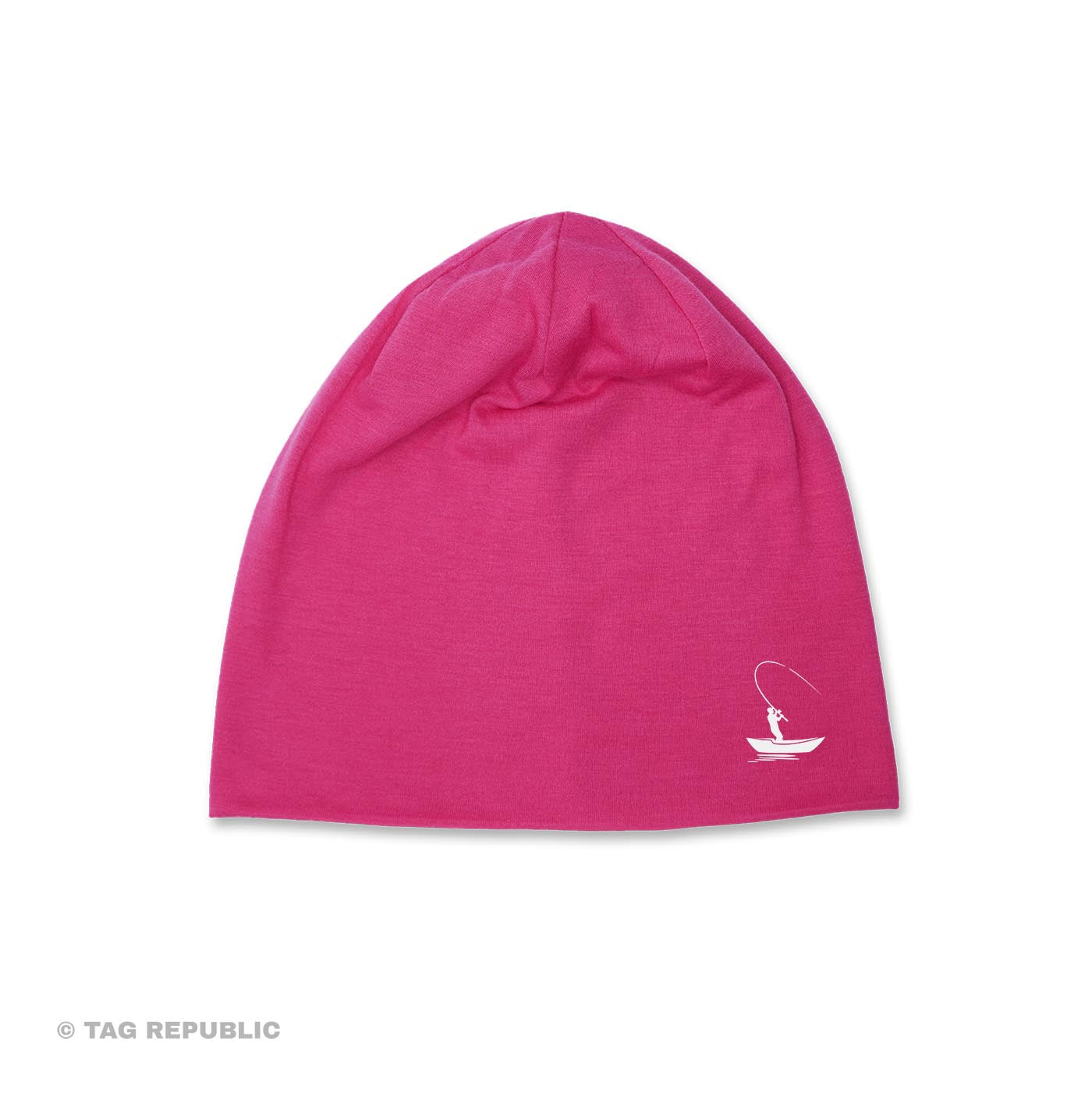 Trikoopipo Sport Logolla, Fisherman