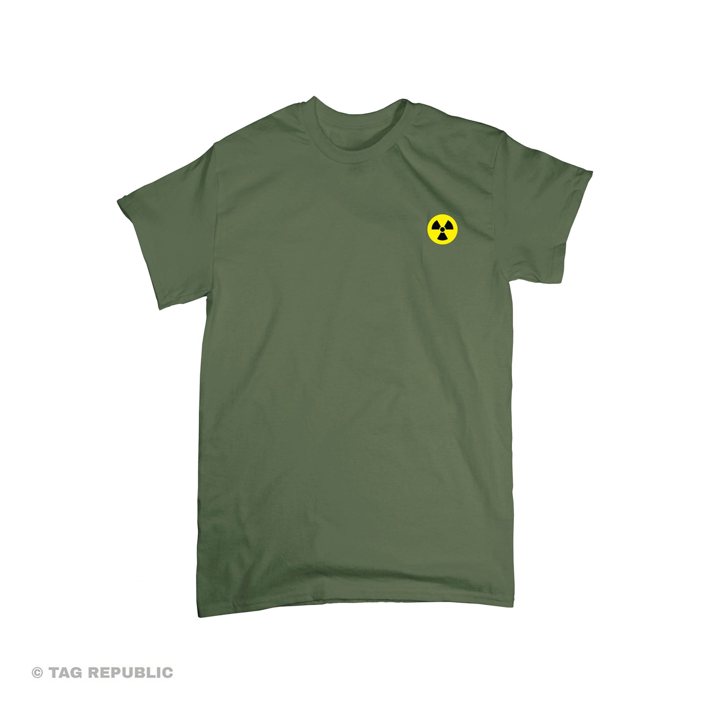 Radioactive - t-paita