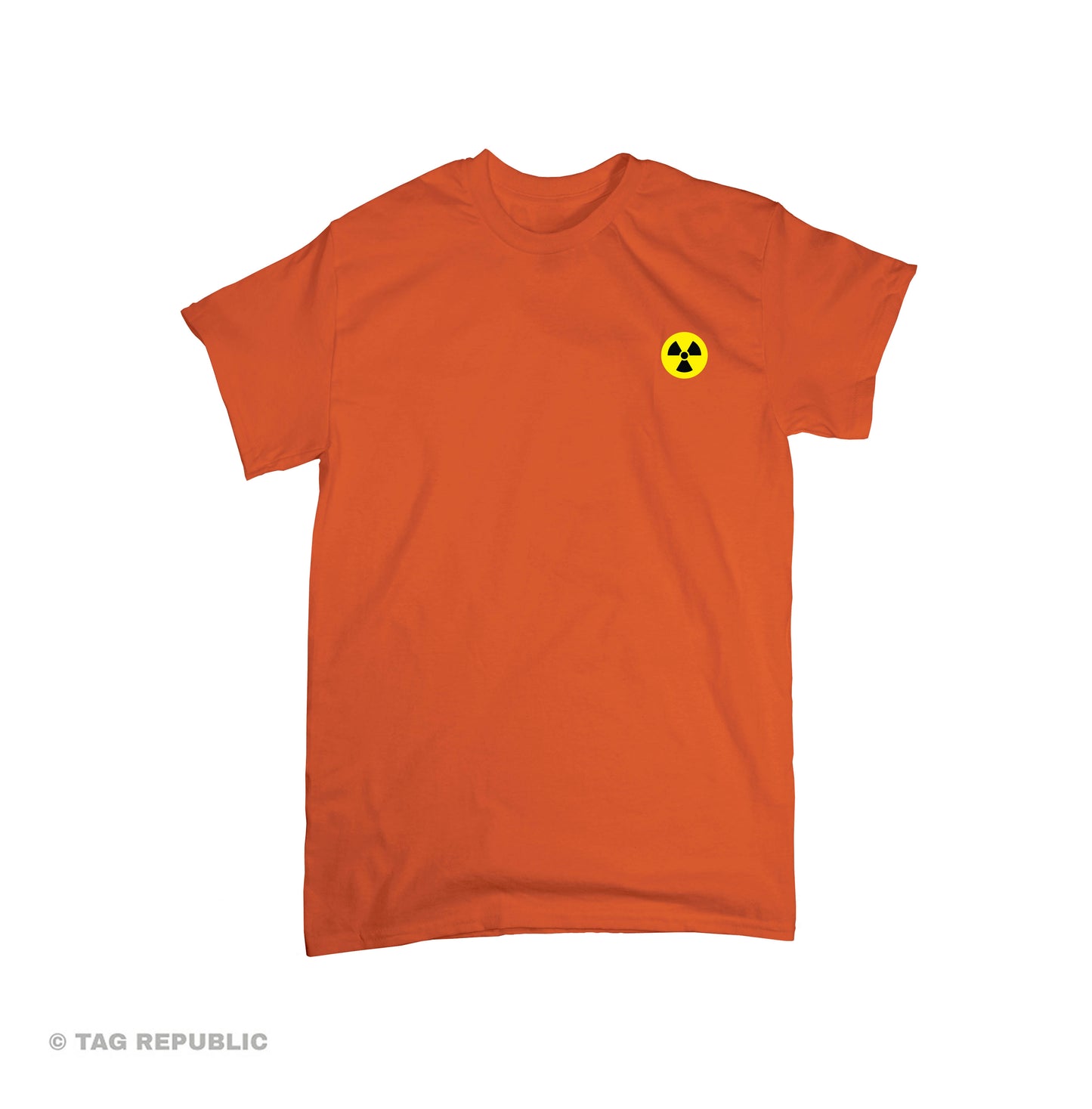Radioactive - t-paita