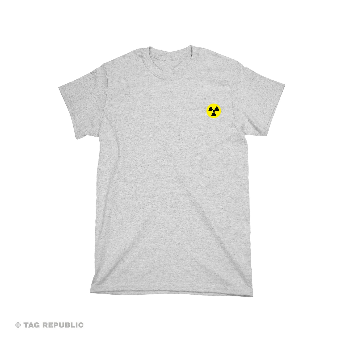 Radioactive - t-paita