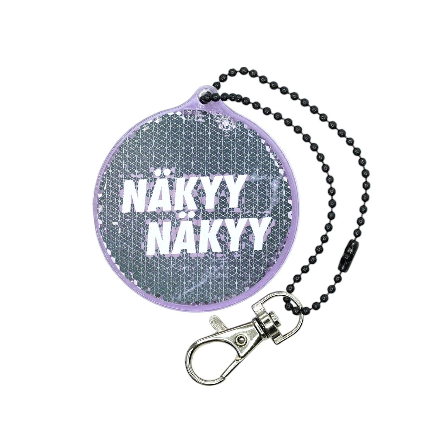 Sami Hedberg - Näkyy Näkyy - heijastin