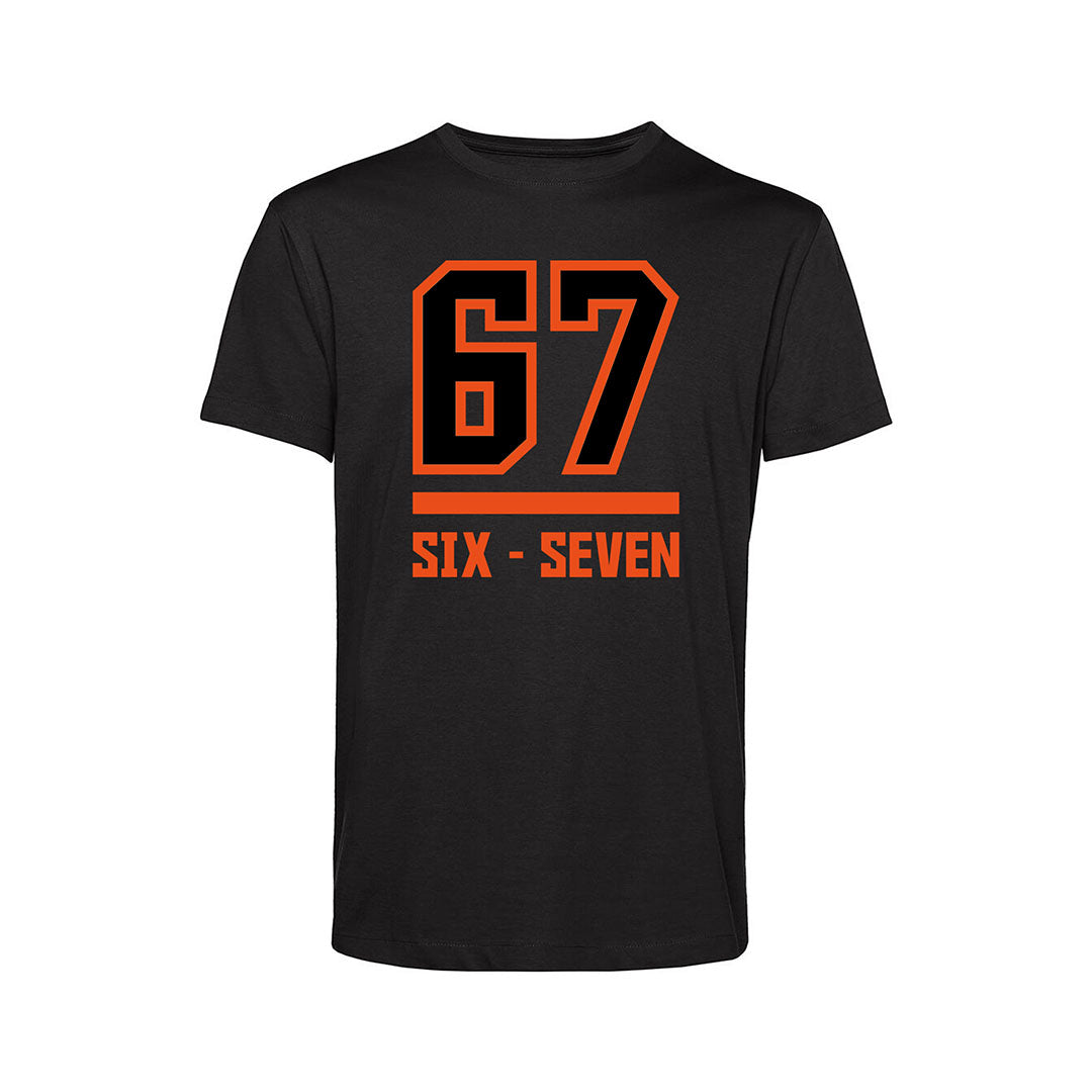 Six seven sport - t-paita
