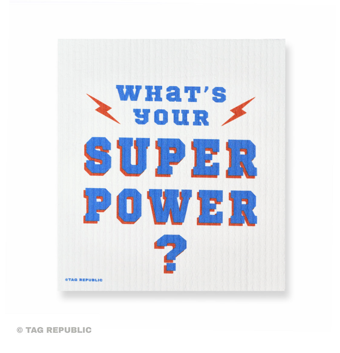 What's your Super Power? - sieniliina