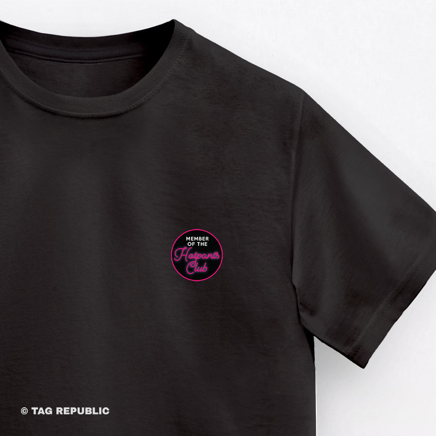 Hotpants Club - t-paita