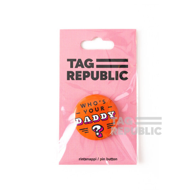 Who’s your daddy? - rintanappi