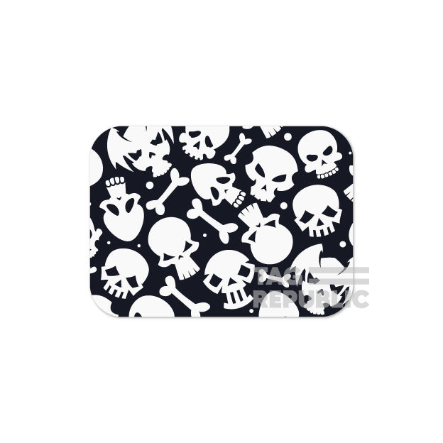 PimpUrRide, Skull'n'Rock - bensaluukun vinyylitarra