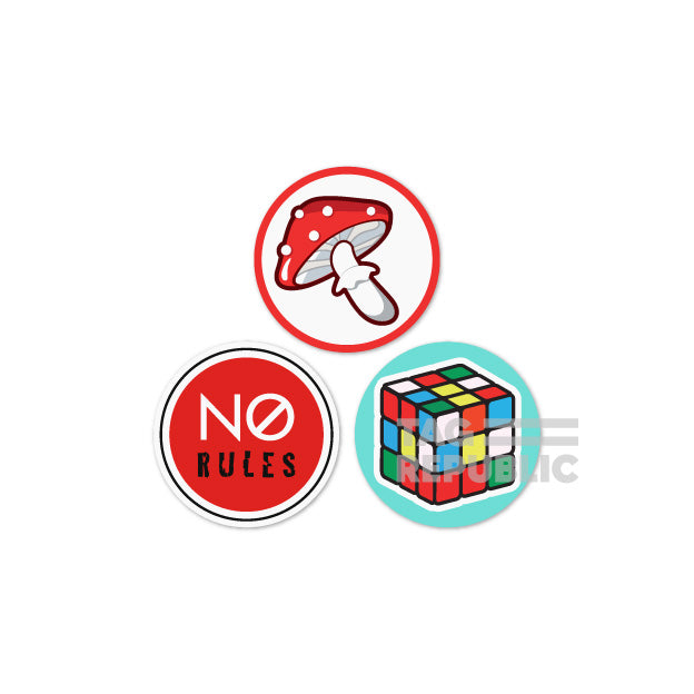 Tag Pack 7 - vinyylitarra