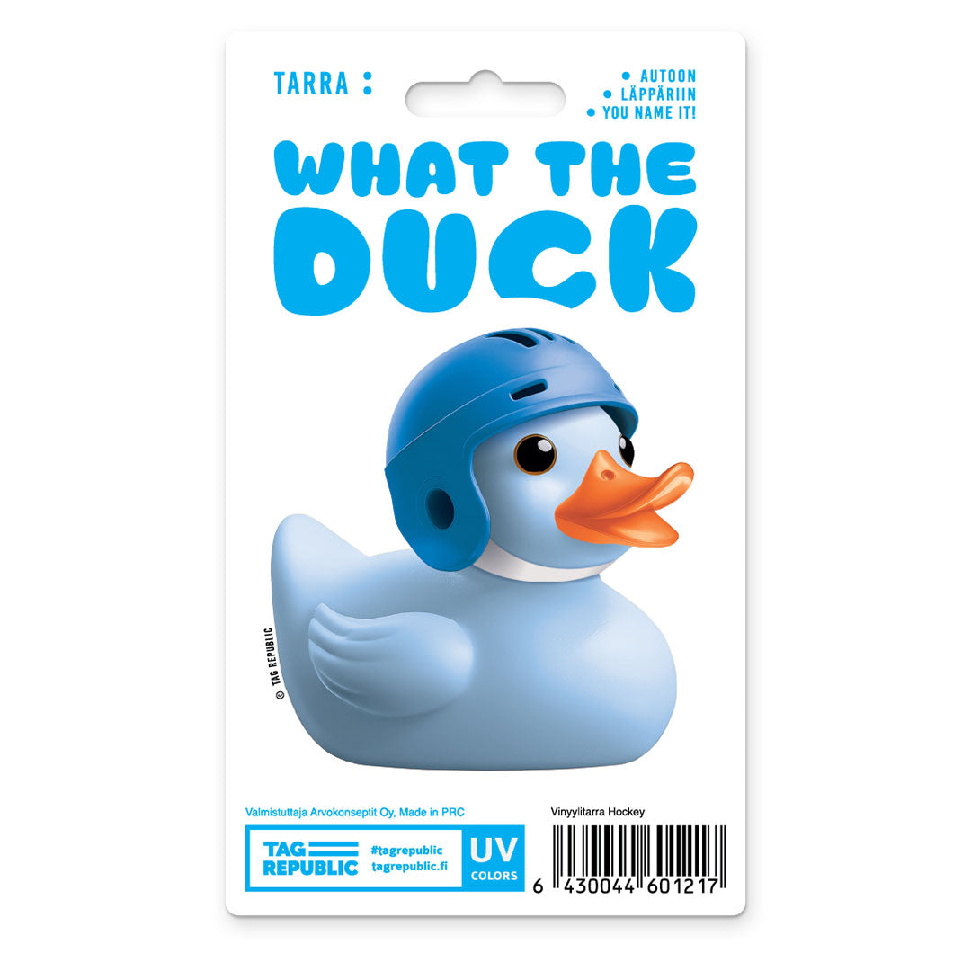 What the Duck tarra - Hockey