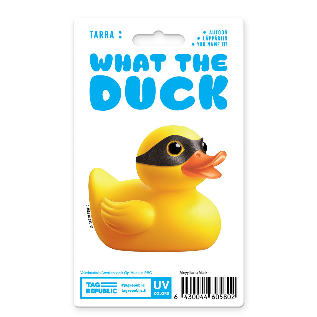 What the Duck tarra - Mask