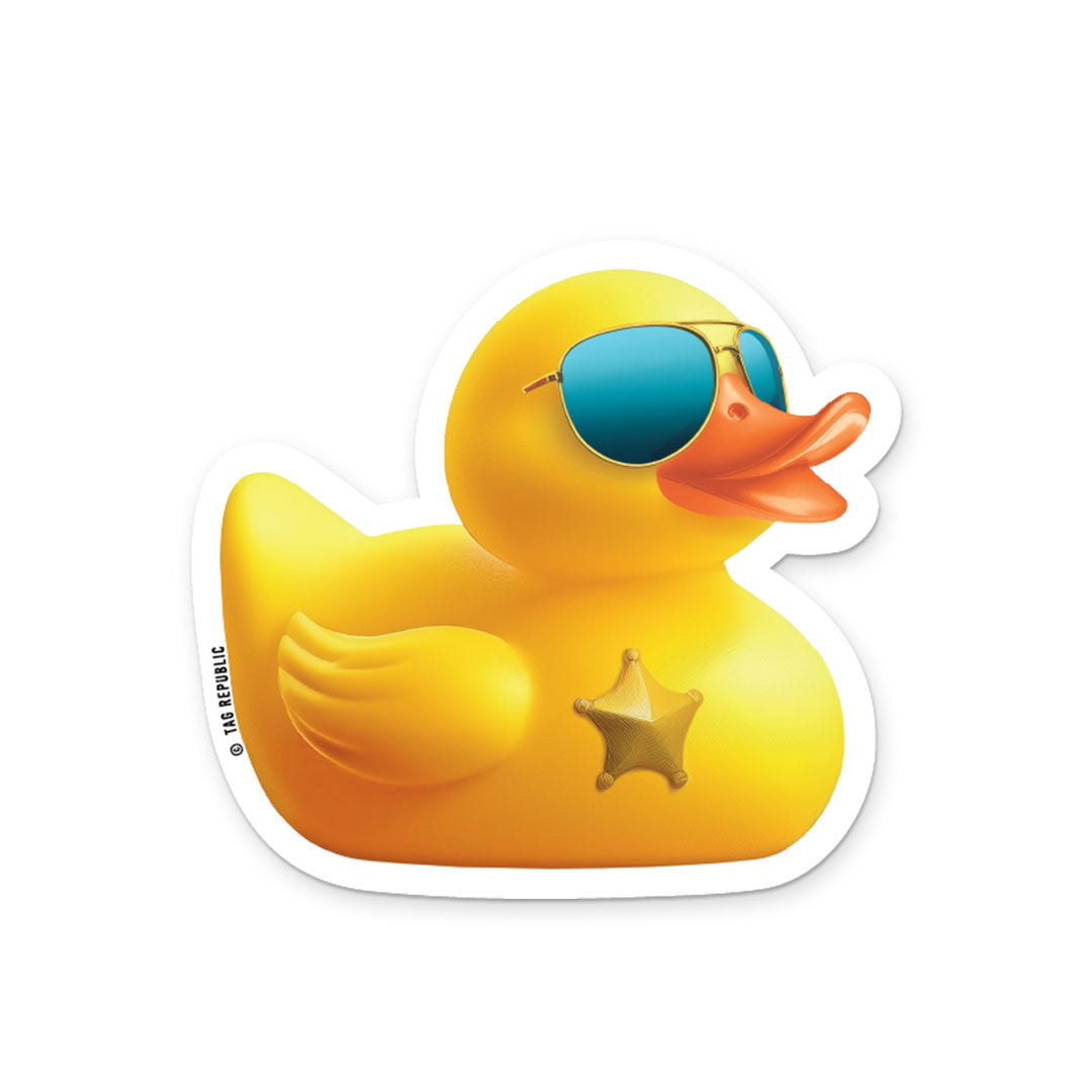 What the Duck tarra - Sheriff