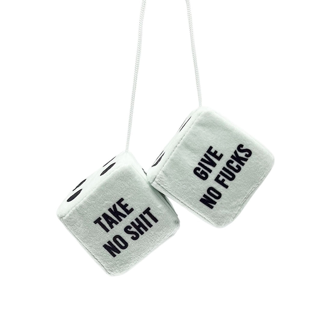 Take no shit - karvanopat