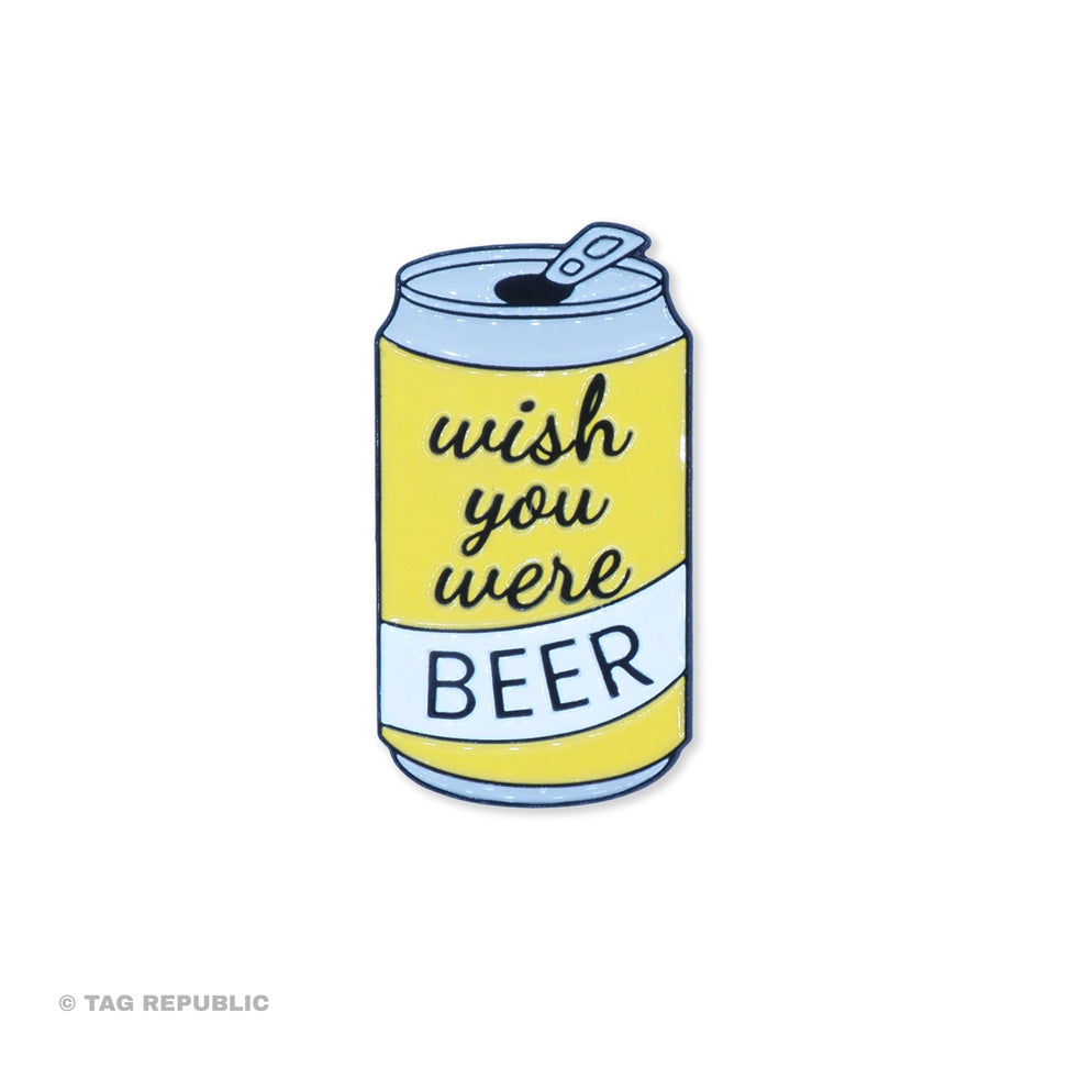 Beer - emalipinssi
