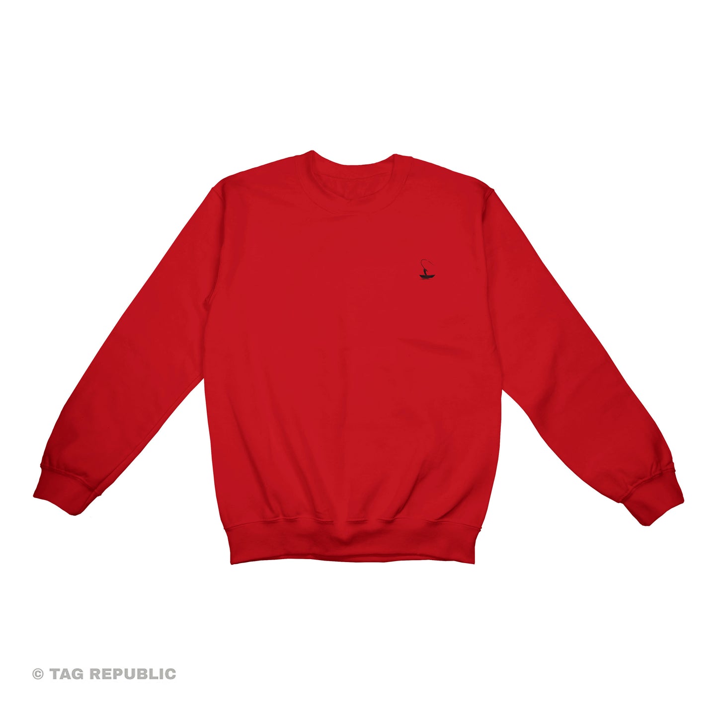 Fisherman - collegepaita