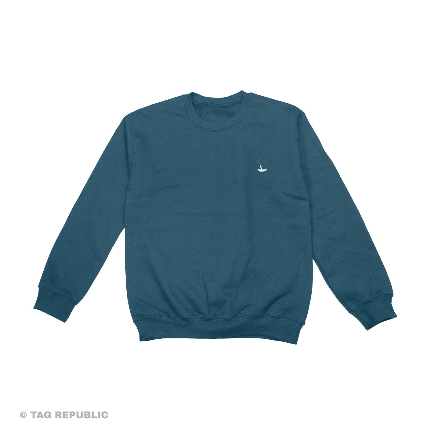 Fisherman - collegepaita