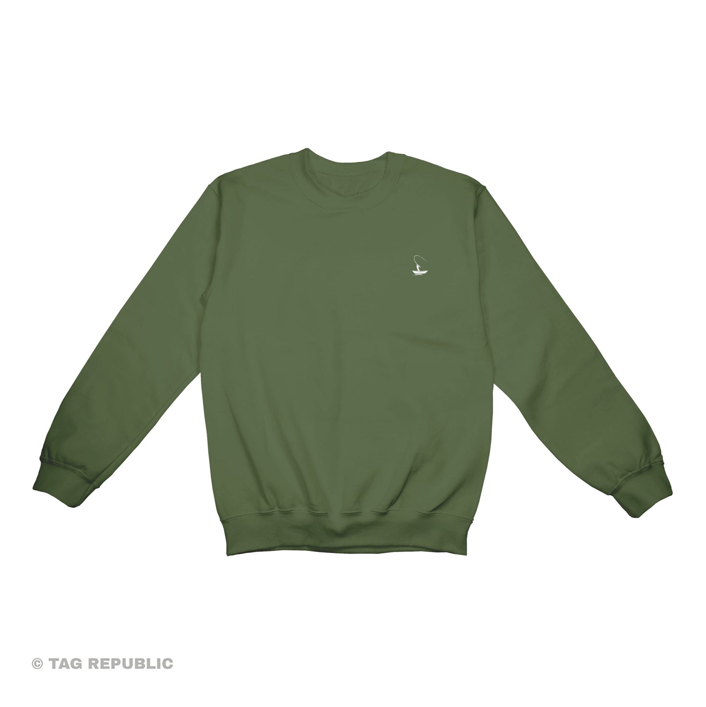Fisherman - collegepaita