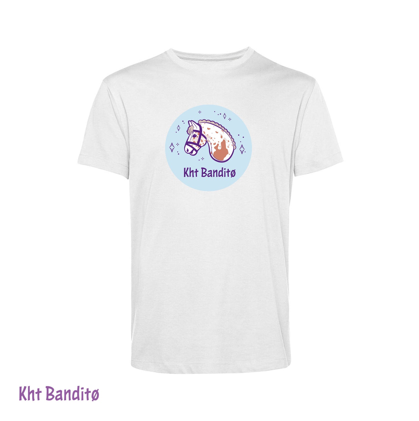 Kht Bandito - t-paita